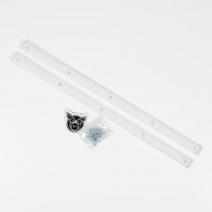 Pigwheels Pig Rails White